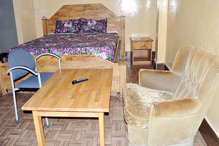 Ordinary Rooms