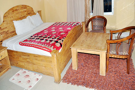 VIP Rooms